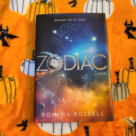 BOGO Zodiac Book.